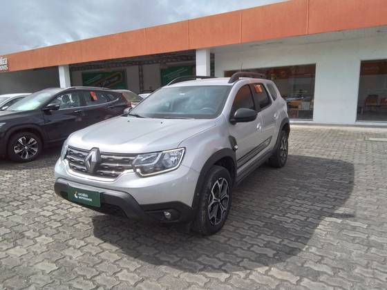 RENAULT DUSTER 1.6 16V SCE FLEX ICONIC X-TRONIC